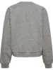 Hummel Sweatshirt Hmlkeeper Damen in LIGHT GREY MELANGE