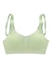 PETITE FLEUR Entlastungs-BH in mint