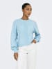 JDY Strickjacke in Aquamarine