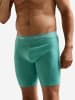 Happy Shorts Retro Boxer Neon Long in neon green/orange