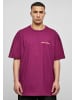 9N1M SENSE T-Shirts in aubergine