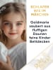 Goldmarie MARIE Kinderbettdecke ''LEICHT'' in Weiß