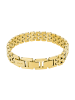 JOOP! Armband Edelstahl, IP Gold in Gold