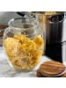 Kilner KILNER | Vorratsglas mit Akazienholzdeckel, Akazienholz