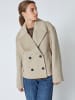 Co'couture Jacken MerlaCC in Taupe