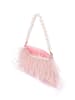 KOOSH Women Wristlet in Rose