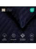 Carpe Sonno Damast Bettwäsche in Blau