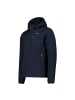cmp Softshell / Windstopper in blau