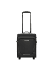 travelite Jetpack 2 Rollen Kabinentrolley 40 cm in schwarz