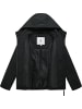 ragwear Winterjacke Dree Y in Black
