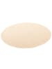 Snapstyle Sisal Teppich Klassisch Rund in creme