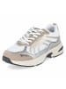 Bullboxer Low Sneaker in weiß