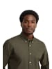 Polo Club Hemd MAN RIGBY GO OXFORD IO LONG SLEEVE REGULAR FIT in MILITÄRGRÜN