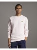 Lyle & Scott Sweatshirt in Rosa