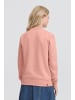 Oxmo Sweater OXMILLE ONECK in Braun