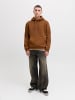 Jack & Jones Kapuzenpullover in Monks Robe