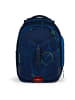 Satch Match - Schulrucksack 45 cm erw. in Blue Tech