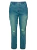 Studio Untold Jeans in blue denim