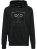 Hummel Hummel Kapuzenpullover Hmlisam Herren in BLACK