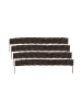 relaxdays 2 x Beeteinfassung in Braun - (B)100 x (H)10 cm