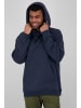 alife and kickin Hoodie "Yannisak A Sweat" in Blau