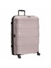 Stratic Straw+ - 4-Rollen-Trolley 76 cm L erw. (rose) in rose
