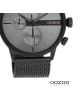 Oozoo Armbanduhr Oozoo Timepieces schwarz groß (ca. 45mm)