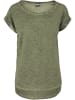 Urban Classics T-Shirt in olive