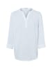 Marie Lund Bluse in weiß - 0005