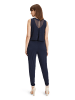 Vera Mont Jumpsuit mit Cut-Outs in Night Sky