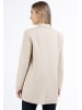 DreiMaster Damen Übergangsjacke in Beige