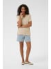 Kaffe T-shirt KAmaria Regular fit in Feather Gray