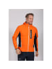Maul Sport Achenkopf ultra - Softshelljac in Orange505
