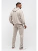Tom Barron Freizeitanzug Men's Oversize Tracksuit Patch in GRAU