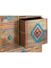 Giner y Colomer Kommode aus Mangoholz in Multicolored