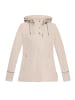 Gil Bret Sommerjacke mit Kapuze in Powder Pearl