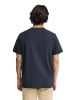 Polo Club T-Shirt in Navy Blau
