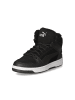 Puma High Sneaker REBOUND LAYUP FUR SD in Schwarz