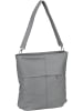 Zwei Handtasche Mademoiselle M12 in Foggy