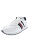 Tommy Hilfiger Runner Evo Lth Mix Ess Sneaker low Weiß
