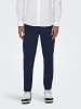 ONLY & SONS Anzughose in Navy Blazer