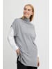 b. young Strickpullover BYMMPIMBA1 Loose fit in Mid Grey Melange
