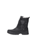 rieker Winterboot in schwarz