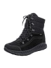 ara Winterboots in Schwarz