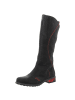 SIMEN Stiefel in schwarz