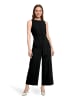 Betty Barclay Jumpsuit mit Eingrifftaschen in Schwarz