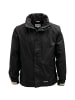 PRO-X elements Regenjacke Meran in Schwarz