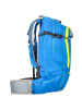 Jack Wolfskin Alpspitze Wanderrucksack 58 cm blue pacific