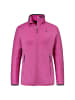 Schöffel Fleecejacke "Fleece Jk Style Cascata WMS" in fuchsia