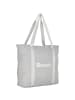 Bench City Girls Shopper Tasche 42 cm in hellgrau